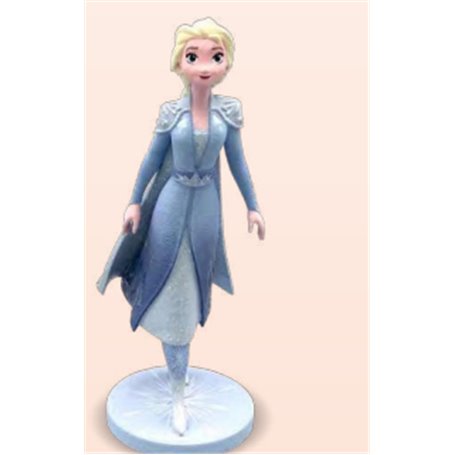 figurine  Elsa Adventure Dress