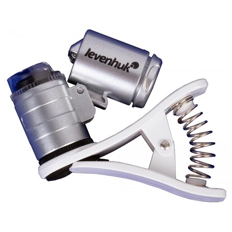 Levenhuk Zeno Cash ZC4 Microscope de poche