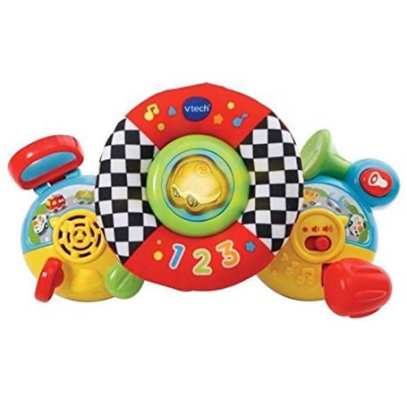 VTech Tut Tut Bolides Mon Baby Volant