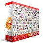 Puzzle Chats 2000 pieces