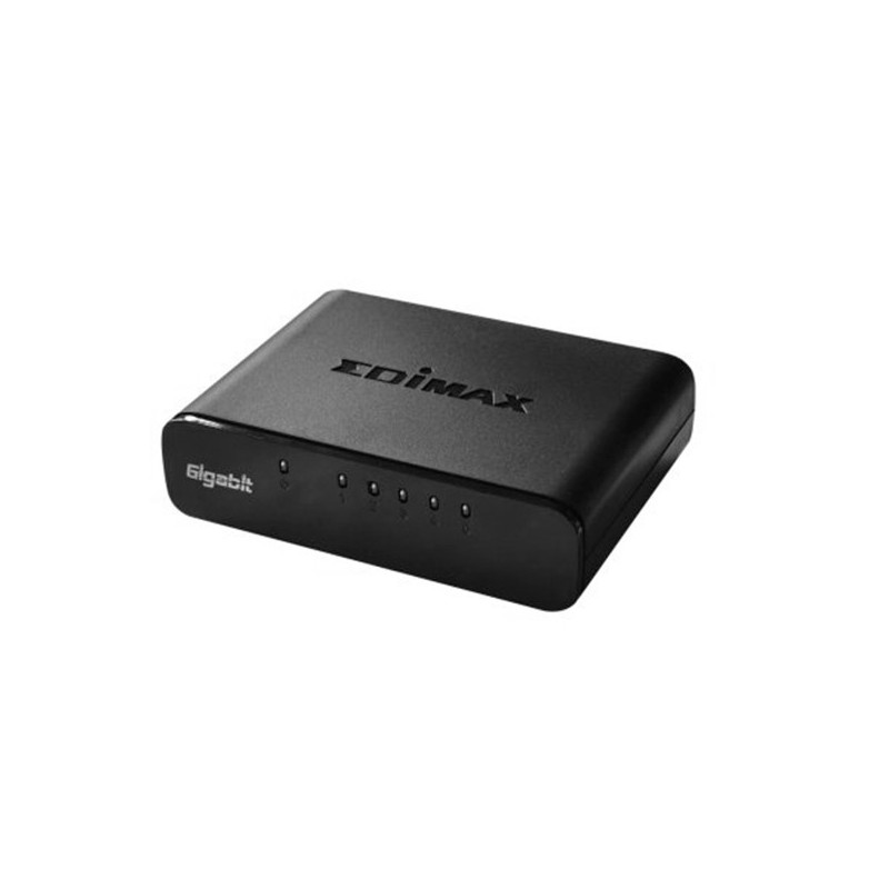 Switch Edimax ES-5500G V3 5 p 10 / 100 / 1000 Mbps