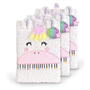 Carnet de notes licorne peluche - Dreamland