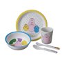 Coffret vaisselles Barbapapa