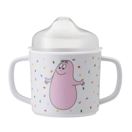 Tasse deux anses Barbapapa