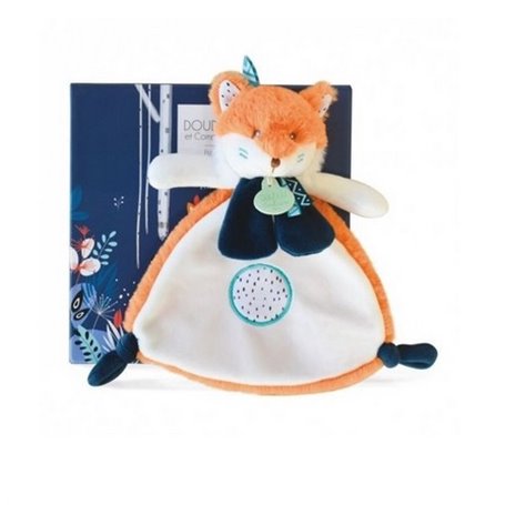 Doudou Cie TIWIPI Renard doudou