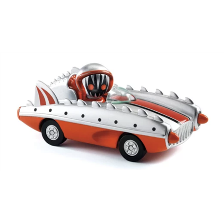 Crazy Motors - Voiture - Piranha Kart