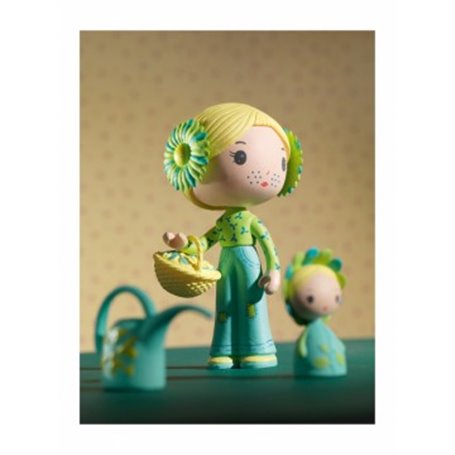 Tinyly - Figurine - Flore & Bloom