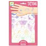 Kit de tatouages Lucky Charms djeco