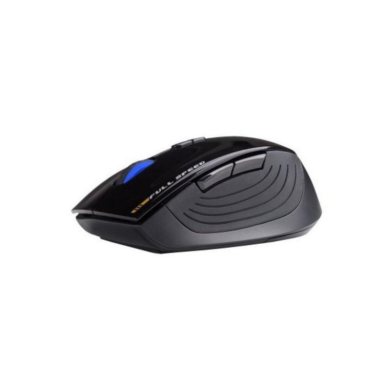 Hiditec Dendro souris Droitier RF sans fil Optique 2000 DPI