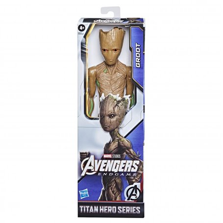 Marvel Avengers: Endgame AVN TITAN GROOT