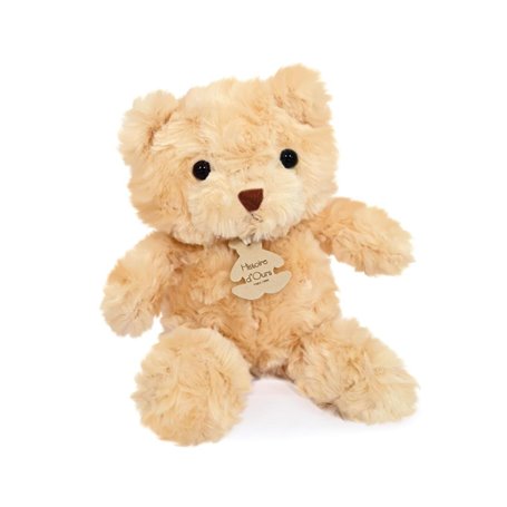 Doudou et Compagnie OURS CALIN 21 cm MIEL HO2469
