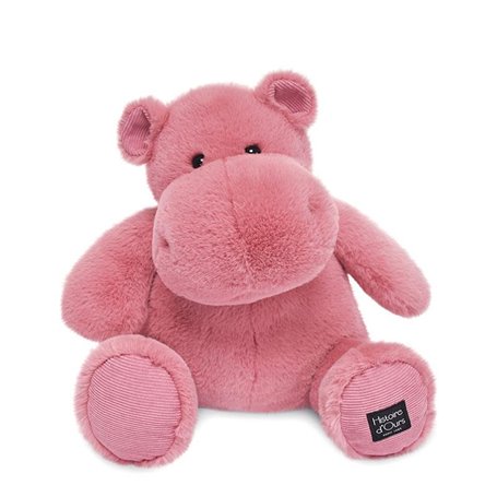 Hip fun - Hippopotame lait grenadine 40cm