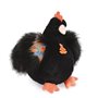 Les poulettes grand modele noir HO3163