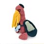 Peluche tresors marins - Pelican 34 cm