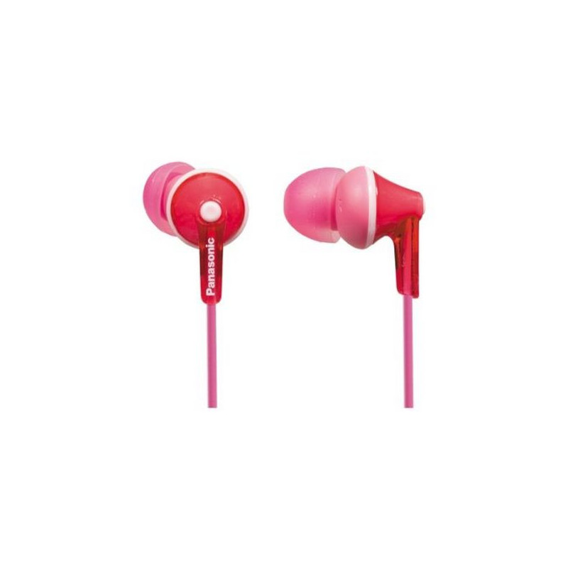 Casque Panasonic RPHJE125EP * in-ear Rose