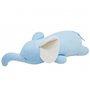Peluche nemu nemu FanFan elephant taille L