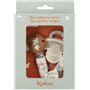 k'doux attache tetine colombe