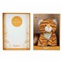 Peluche Tigre Papaye - 17 cm