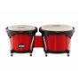BONGOS NINO ABS 16-19cm ROUGE-NR
