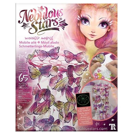 Butterfly Wings Mobile papillons