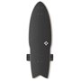 Surfboard Street Surfing Shark Attack 30" great white