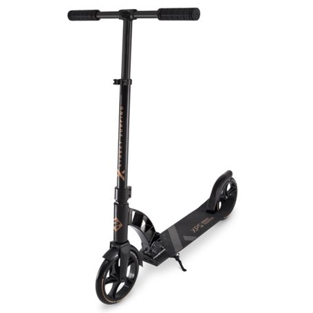 Trottinette Street Surfing urban xps 205 noir et or
