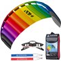 Voile Symphony Beach Iii 2.5 (Complet) Rainbow