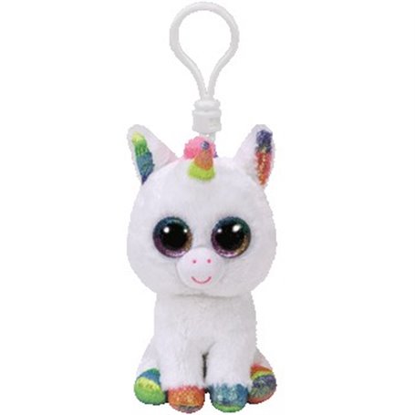 Ty Beanie Boos Clip Pixy La Licorne