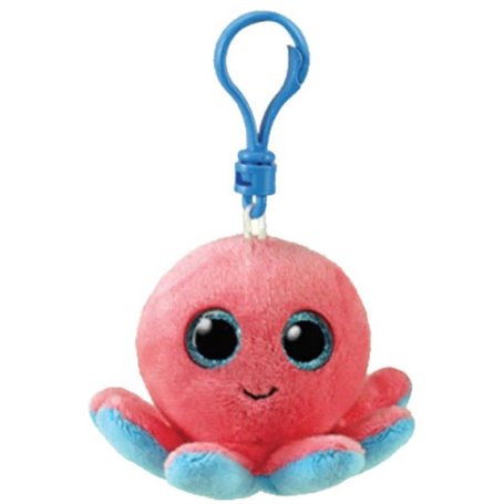 TY35255 beanie boo s clip sheldon