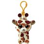 TY35257 beanie boos clip stilt la girafe