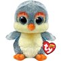 Beanie boo's small Fisher le pingouin