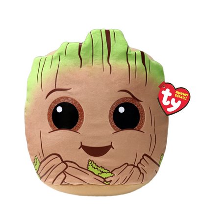 Marvel Squish a boos Small - Groot