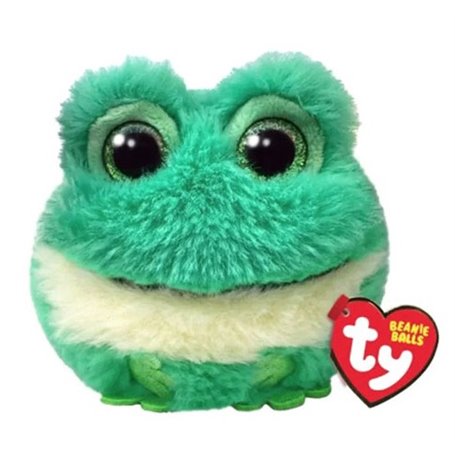 Puffies Gilly la grenouille