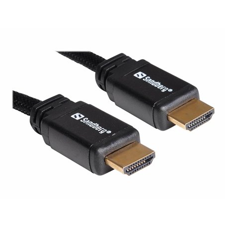 Sandberg HDMI 2.0 19M-19M