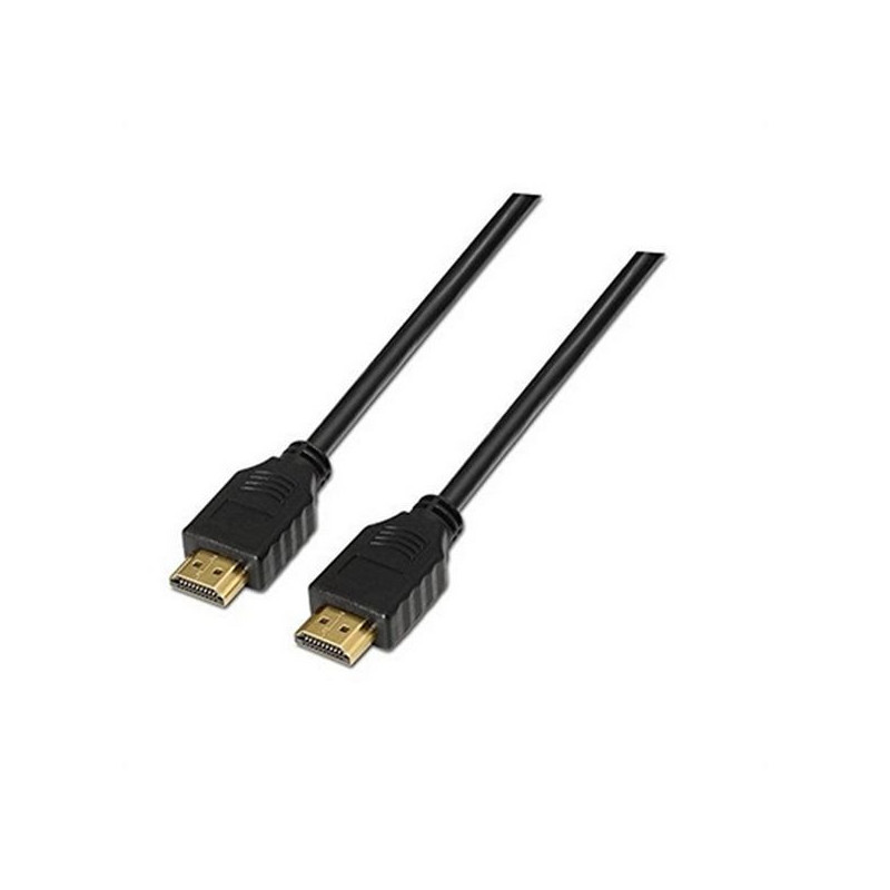 NanoCâble HDMI, 5m câble HDMI HDMI Type A (Standard) Noir