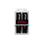 Kingston Technology FURY Beast 32 Go 6400 MT/s DDR5 CL32 DIMM (Kits de 2) Black EXPO