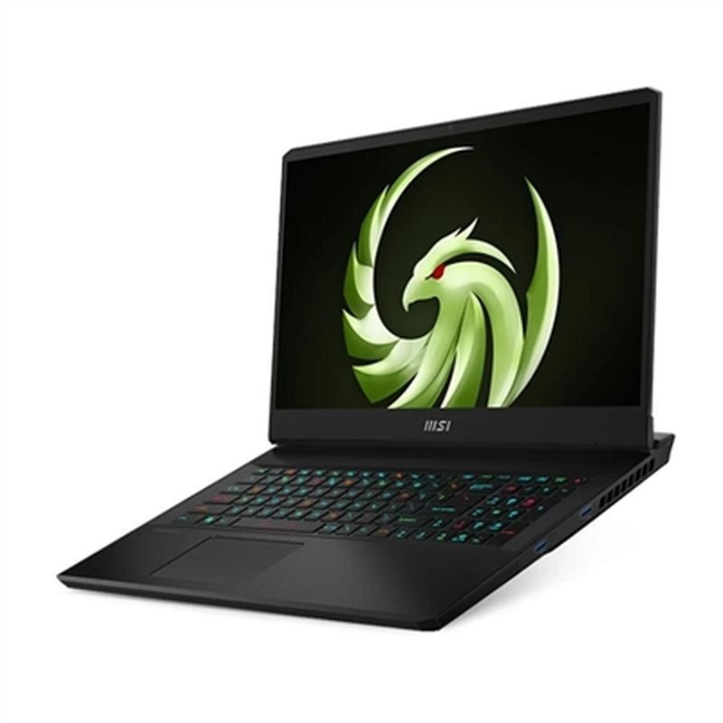 MSI Alpha 17 C7VG-018ES AMD Ryzen 9 7945HX Ordinateur Portable