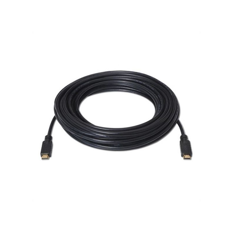 NanoCâble 10.15.1830 câble HDMI 30 m HDMI Type A (Standard) Noir