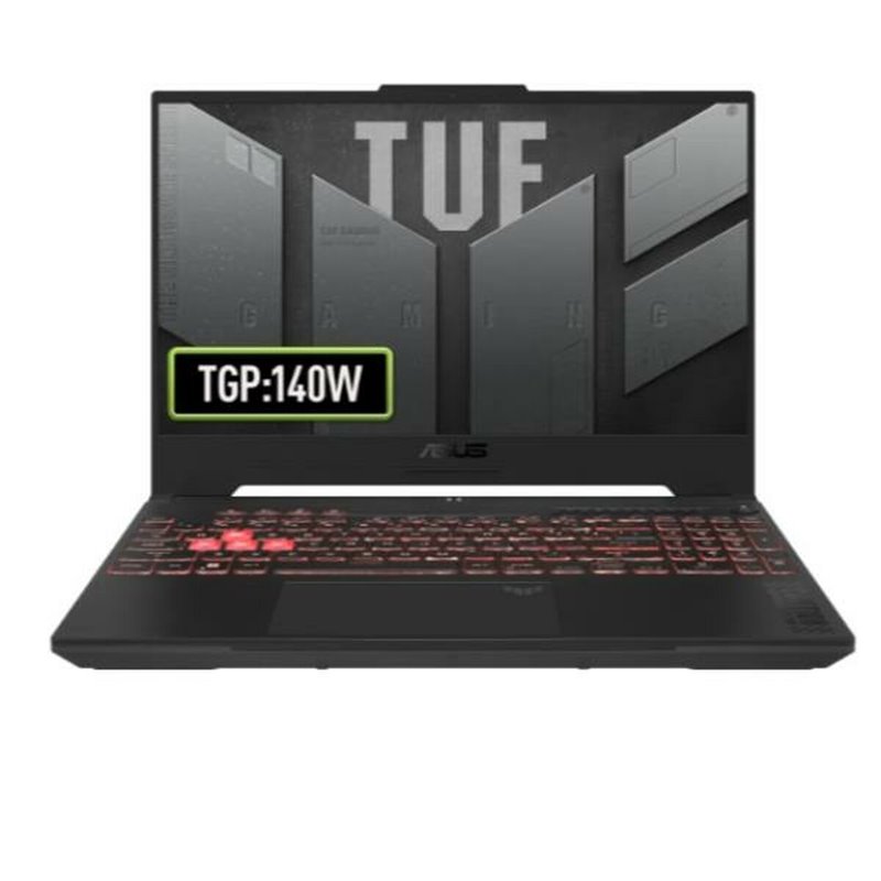 Points forts de ASUS TUF Gaming A15