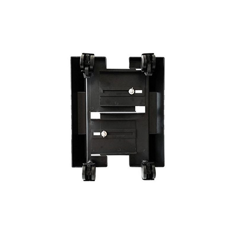 Image secondaire de Ewent EW1290 support pour unité centrale Support CPU de chariot Noir