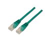 AISENS A135-0248 câble de réseau Vert 3 m Cat6 U/UTP (UTP)