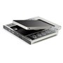 Ewent EW7005 Compartiment pour ordinateur Universel Cage disque dur