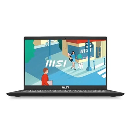 MSI Modern 15 B13M-280XES Ordinateur portable 39