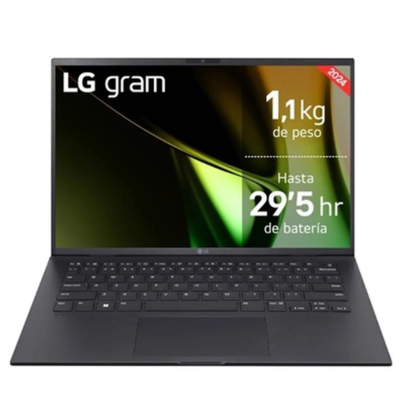 LG Gram 14Z90S Intel Core Ultra 7 155H Ordinateur portable