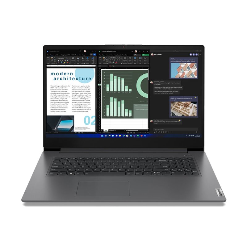 Lenovo V17 G4 IRU Intel® Core i5 i5-13420H Ordinateur portable