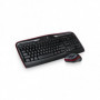 Clavier et souris sans fil Logitech 920-003978 Noir 74,99 €