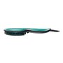 Rowenta Power Straight CF5820 brosse soufflante et fer à lisser Brosse à lisser À chaleur Noir, Vert 1,8 m