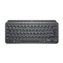 Logitech MX Keys Mini for Business clavier RF sans fil + Bluetooth QWERTY Espagnole Graphite