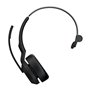 Jabra Evolve2 55 Casque Sans fil Arceau Bureau/Centre d'appels Bluetooth Noir