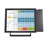 StarTech.com Filtre de Confidentialité pour Ordinateur Portable 17 pouces 5:4 - Écran de Confidentialité Antireflet avec